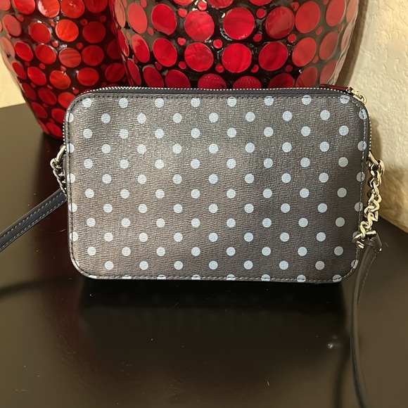 Kate Spade x Disney Alice in Wonderland Double Compartment Crossbody - Picture 9 of 13